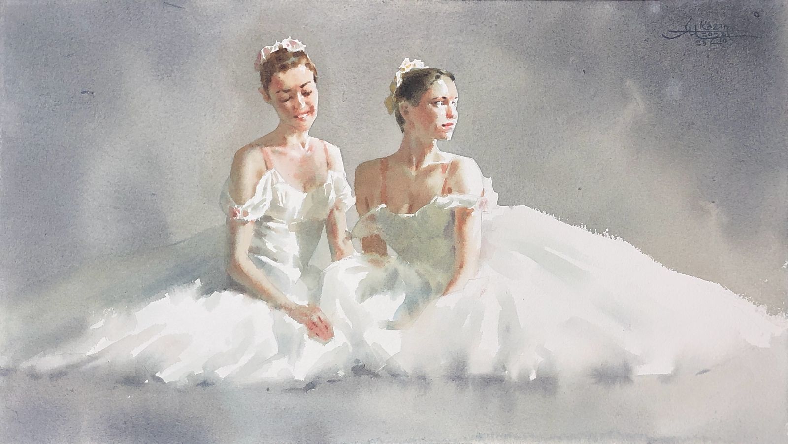 Costume, ballerinas & animals
