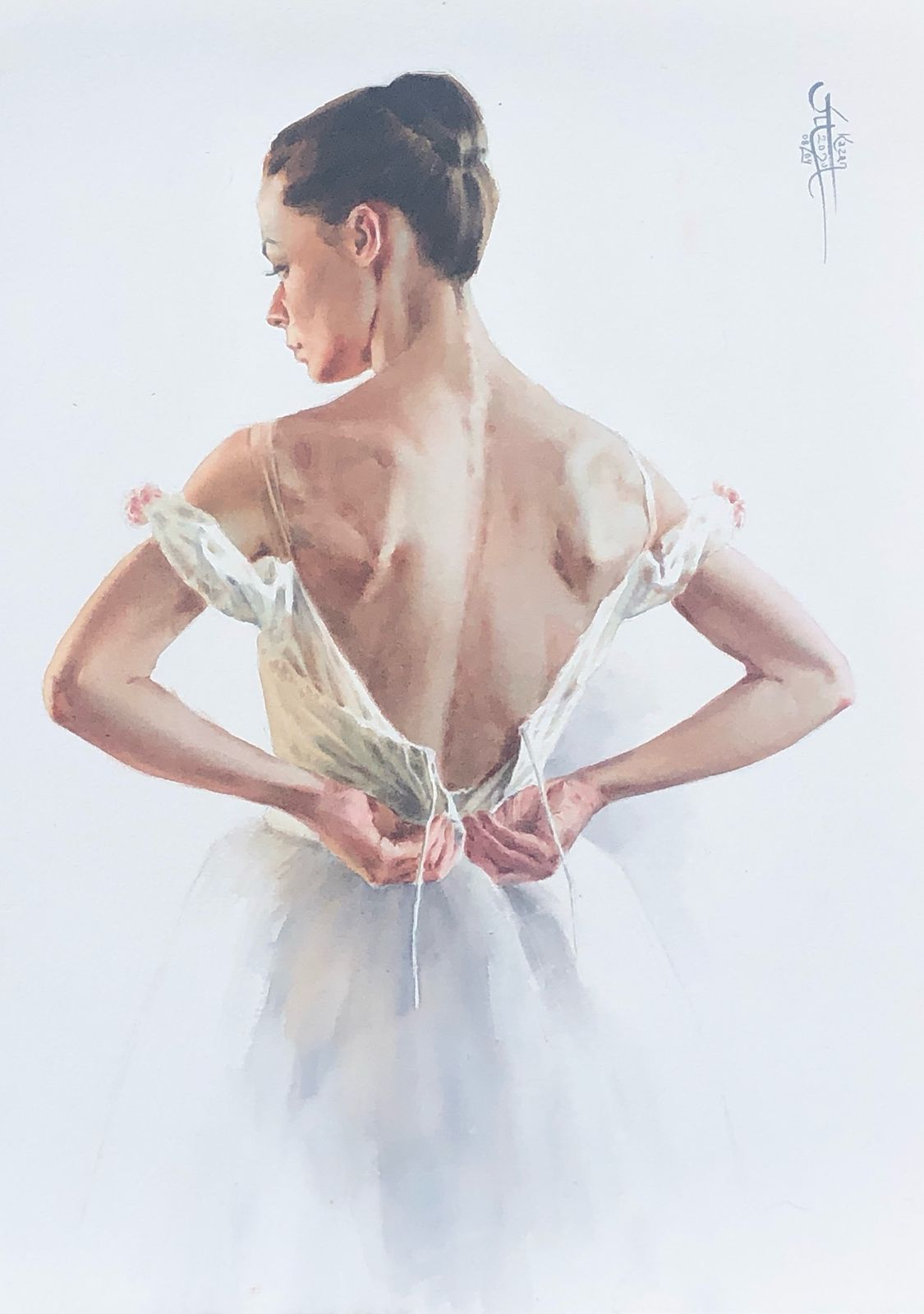 Costume, ballerinas & animals