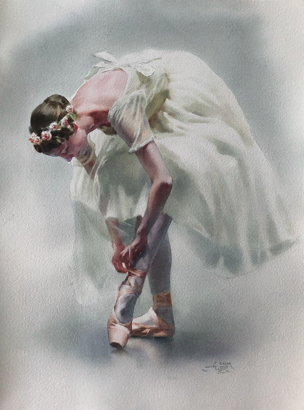 Costume, ballerinas & animals