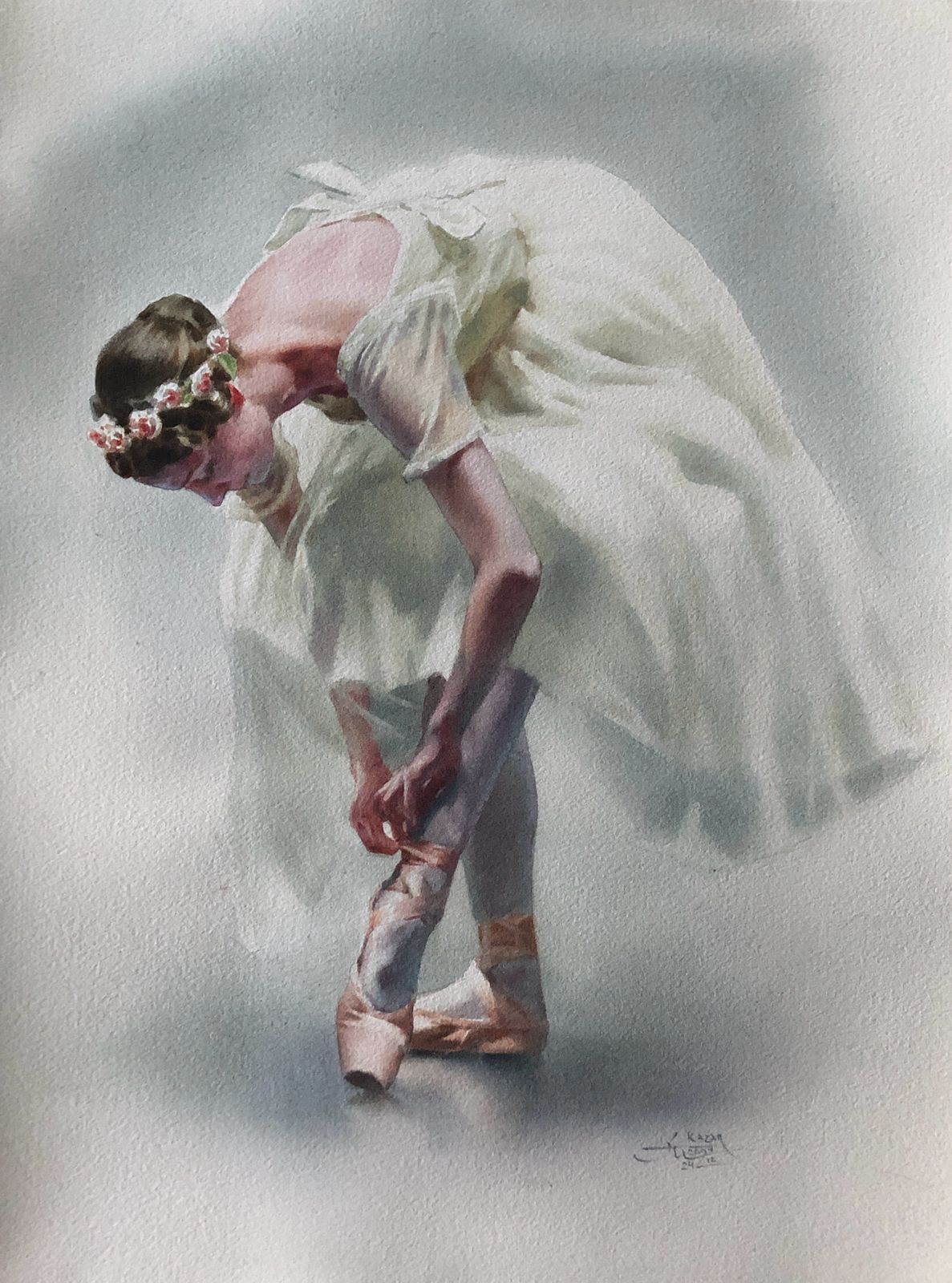 Costume, ballerinas & animals