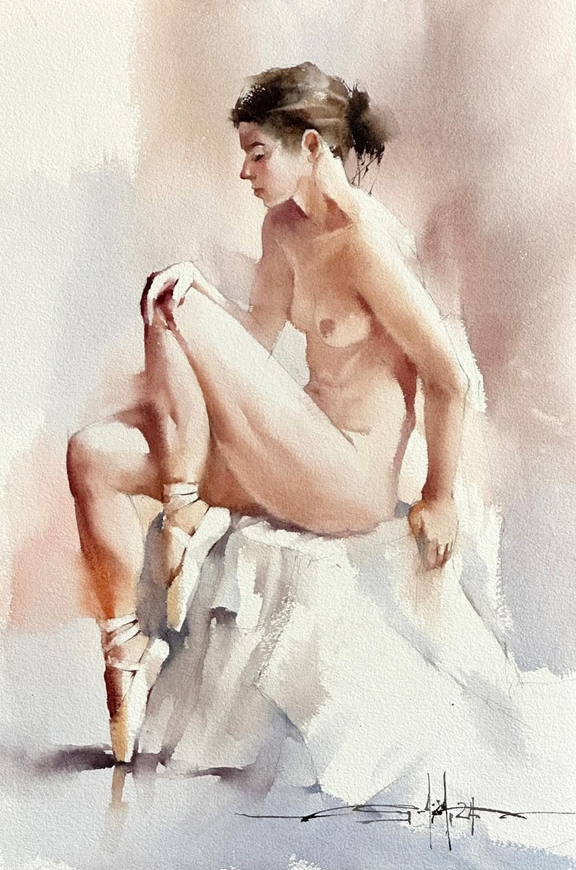 Portraits & Figures
