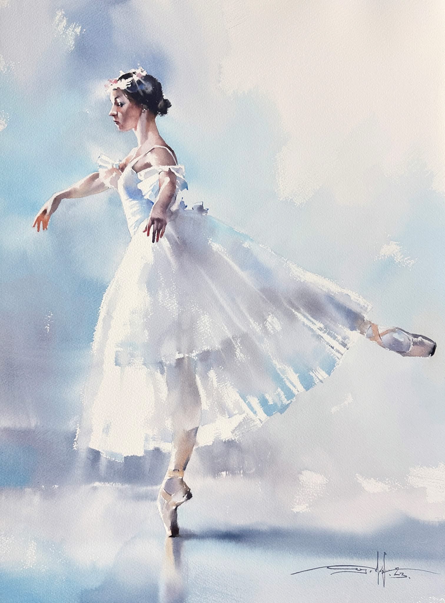 Portraits & Figures