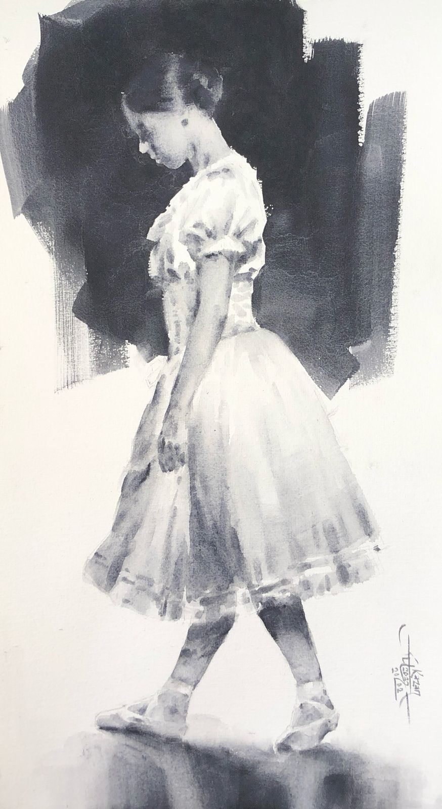 Costume, ballerinas & animals